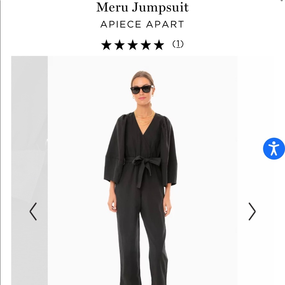 Apiece Apart Meru Jumpsuit, from Tuckernuck